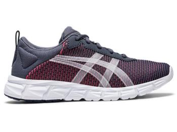 Asics Barn Sneakers GEL-QUANTUM CM KIDS Grå/Grå